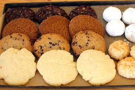 37 Favorite Christmas Cookie Recipes Including Our Addictive Cranberry Ecstasy Bars Oregonlive Com