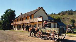 Rothenburger Hat Creek Ranch Shouldn T Be Swept Up In Reconciliation Cfjc Today Kamloops