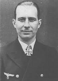 List of all German U-boat Commanders