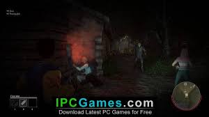 But friday the 13th (again) doesn't have to be all d. Friday The 13th The Game Multiplayer With All Dlc Free Download Ipc Games