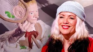 Extraordinarias figuras humanas hechas con fondant