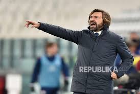 Pirlo to become juve u23 coach (report). Pemain Juventus Bingung Dengan Taktik Pirlo Republika Online