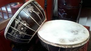 Bentuk talempong mirip dengan alat musik bonang dari jawa tengah. Mengenal 7 Alat Musik Tradisional Bangka Belitung Yang Eksotis