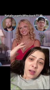 She crazy but shes also very entertaining 😂 What do you think is going to  happen with Mike and Natalie?? #90dayfiance #90dayfiancethesinglelife  #scoutrobert #reacts #tlc #nataliemordovtseva #realitytv ...