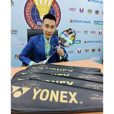 Lee chong wei is an inspiration for all malaysian. Datuk Wira Lee Chong Wei On Instagram Sunriseclick X Lee Chong Wei Massive Giveaway Alert In Celebration Of Welcoming Team Malaysia To The Yonex Family We Are Co Hosting A