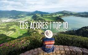 Inquéritos de opinião sobre o turismo nos açores. Portugal Que Faire Aux Acores Les Incontournables