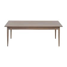 Emerson rectangular mod swivel coffee table w/ glass kim handcrafted boho mango wood and iron coffee table modway gridiron stainless steel coffee table 46 Off Room Board Room Board Handcrafted Coffee Table Tables
