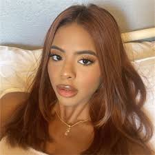 Best Ginger Brown Hair To Try This Winter