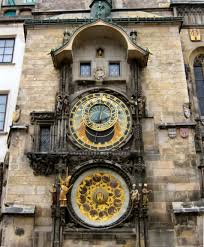 Astronomical Clock In Prague Prague Astronomical Clock Prague Travel Prague Old Town