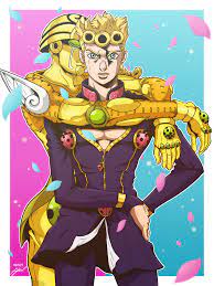 Giorno giovanna asserts his dominance on every single jojo character for having the most broken and overpowered stand ever. Fanart Giorno Gold Experience Second Jojo Artwork Feedback Welcome Stardustcrusaders