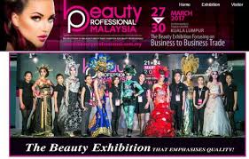 10, 2017.the malaysia pavilion will have the theme 'powering green growth'. Beauty Professional Malaysia 2017 Ukabc