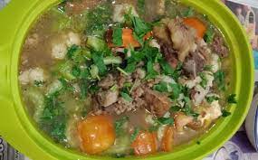 Sup daging dengan rasa yang sedap dan aroma wangi paling kaw tentunya. Resepi Sup Tulang Daging Paling Sedap Anda Patut Cuba