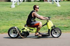 Dirty Sanchez Skrappy S Honda Ruckus Throttle Roll