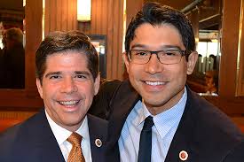 Praise for Brooklyn's Democratic leader Seddio at post-primary breakfast