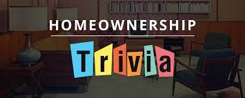 Please, try to prove me wrong i dare you. Homeownership Trivia 12 Facts To Share New American Funding