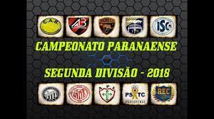 Acompanhe a classificação e os jogos do campeonato paranaense, e as notícias sobre o campeonato paranaense no ge.globo. Campeonato Paranaense Terceira Divisao 2018 Times Youtube