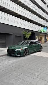 Image result for Deep Green 2021 Audi