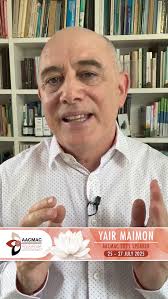 Join Dr. Yair Maimon at AACMAC 2025