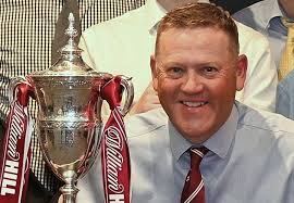 EWAN SMITH: Arbroath chairman shake-up ends week of whispers