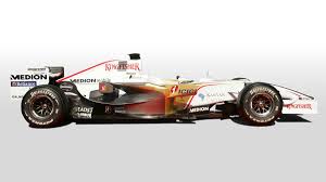 Force India reveals 2008 VJM01 livery
