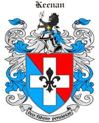 How many people with the first name keenan have been born in the united states? Keenan Tribes Around The World Ireland