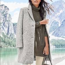 Marc new york burgundy paige wool boucle coat. Andrew Marc Jackets Coats Marc New York Paige Boucle Wool Coat Poshmark