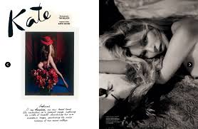 Kate Moss nude for Love Magazine | Your Daily Girl