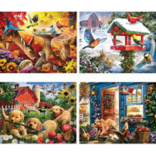 From party bags to the latest toy craze. Multipack Jigsaw Puzzles Bits And Pieces