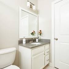 The bottom layer is made of glass with a cool, crackled finish. Diy Mirror Frame Ideas Bathroom Mirror Ideas Mirrormate