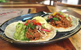 Served with flour tortillas, pico de gallo, cotija cheese. Rocco S Tacos And Tequila Bar Fort Lauderdale Mexican Restaurant