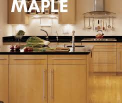 Incredible kitchen colors with maple cabinets. Maple Mod Cabinetry Modern Maple Kitchen Cabinets