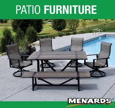 Enhance The Atmosphere Of Your Outdoor Dining Space With The Modest Elegance Of The Tan Patio Furniture Collection Outdoor Dining Spaces Outdoor Furniture Sets