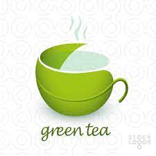 Green Tea Logo Love It Clever Logo Design Logo Design Graphic Design Logo