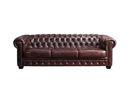 Die neuen polstermöbel sollten zur übrigen. Chesterfield Ledersofa 4 Sitzer Brenton Buffelleder Rot