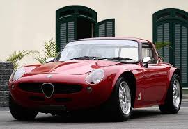 Image result for Marron Visone 1966 Alfa-Romeo