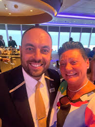 Silversea Silversea Endeavour 🛳️⚓️ Churchill 🇨🇦 Canada Chocolala Party  Great Crew ❤️❤️❤️❤️