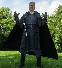 Best halloween cosplay costume women men jedi warrior hooded robe cloak hot l8u3. Grey Jedi Cosplay And My Custom Consular