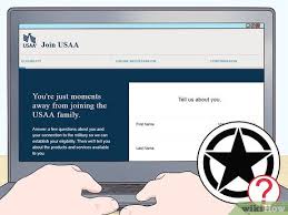 Request roadside assistance online for faster service. How To Get Usaa Insurance 6 Steps With Pictures Wikihow