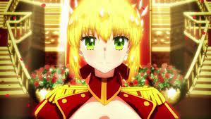 A su vez comienzan a aparecer personajes de stay night y la historia comienza a hilarse y desarrollarse. Winter 2018 Anime Fate Extra Last Encore Kaori Nusantara