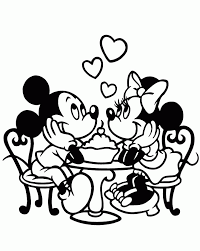 Includes 13 free printable valentine's day coloring pages for kids and adults. Disney Valentines Day Coloring Pages For Kids And For Adults Coloring Home