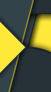 Hundreds of select yellow wallpapers from 7fon! Geometric Material Yellow Blue 4k Yellow 4k 3840x2160 Wallpaper Teahub Io