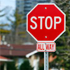 If you refer to the following question, your. Why Are There Eight Sides On A Stop Sign By Daniel Ganninger Knowledge Stew Medium