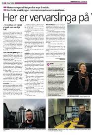 Vi ynskjer størst mogleg bruk, spreiing og vidare bearbeiding av materialet vårt, til nytte for samfunnet. Meteorologene I Bergen Har Mye A Melde Det Geofysisk Institutt