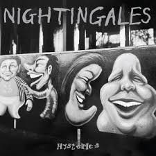 The Nightingales: The New Nonsense Vinyl. Norman Records UK