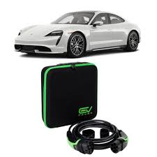 Impressive build quality and interior finish. Porsche Taycan Charging Cables Ev King