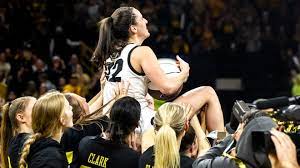 Caitlin Clark, Iowa have a magical, emotional record-setting night