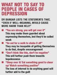 Cancer natives synchronize their passing moods to waning and waxing of the moon and hence cancer men belong to the first water sign and the most emotionally sensitive sign of the zodiac you very well know how to make your partner feel safe and secured. The National Institute Of Mental Health Here S What You Should Never Say To A Person Who Is Depressed Times Of India