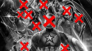 While iron man's death overshadows the entire end of the film, and he black widow was the only woman in the original avengers lineup, and she still hasn't gotten her own movie. Avengers Endgame Everybody That Dies And Stays Dead Gamespot
