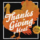 Thanksgiving Meal at The Breeze event in Eglin AFB, FL