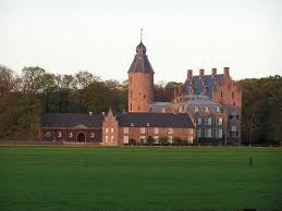 Rechteren Castle In Overijssel Netherlands Kastelen Paleizen Kasteel